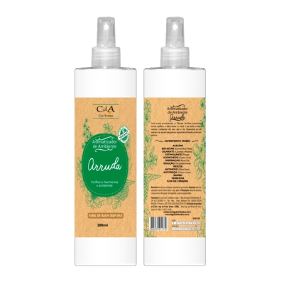 Aromatizador de Ambientes Arruda 200ml