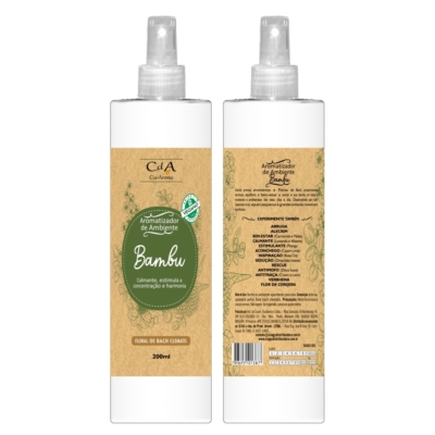 Aromatizador de Ambientes Bamboo 200ml