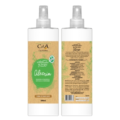 Aromatizador de Tecidos Alecrim 500ml
