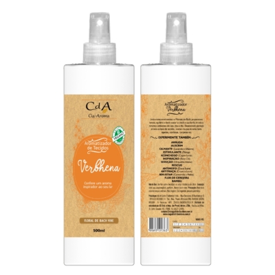 Aromatizador de Tecidos Verbhena 500ml