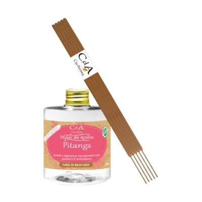 Difusor de Aromas - Pitanga 350ml