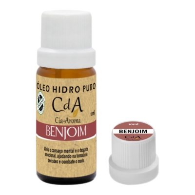 Óleo Hidrossolúvel Benjoim 10ml