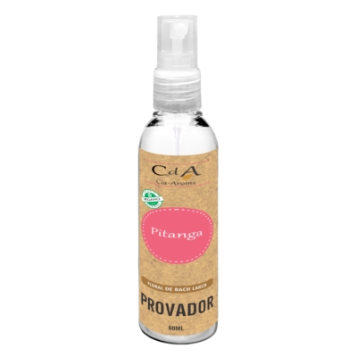 Provador Pitanga - Estimulante 60ml