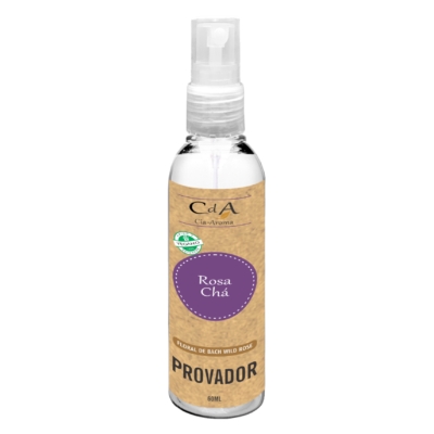 Provador Rosa Chá - Inspiração 60ml