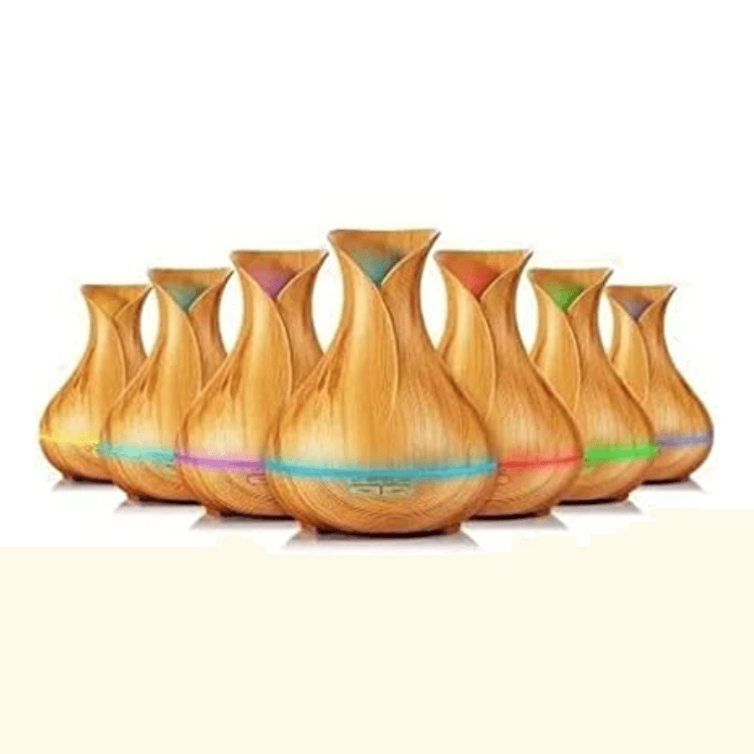 Umidificador Aromatizador | Umi 029c | Claro 400ml - Imagem 2