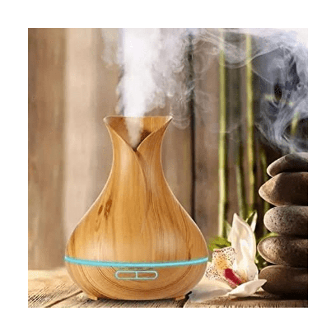 Umidificador Aromatizador | Umi 029c | Claro 400ml - Imagem 3