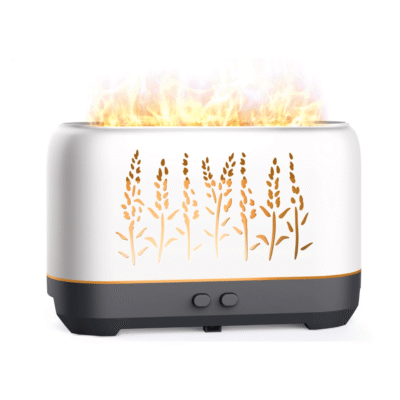 Umidificador Aromatizador | Umi 070b | Branco 200ml