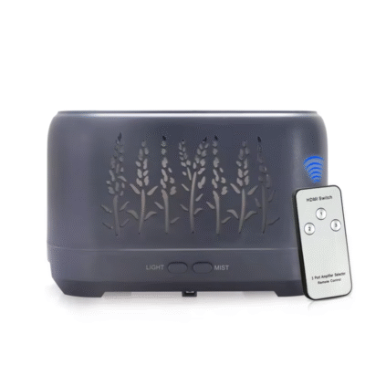 Umidificador Aromatizador | Umi 070p | Preto 200ml