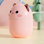Umidificador de Ar | Umi 071R | Rosa 250ml