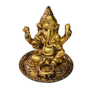 Incensário 3 Varetas Ganesha