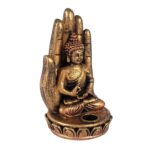 Incensário Mão Buda Hindu