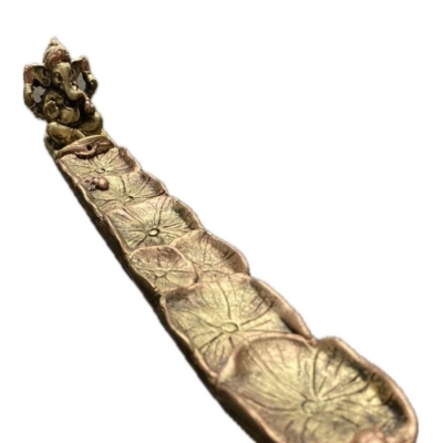 Incensário Canaleta Ganesha