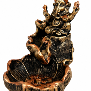 Incensário Cascata Ganesha