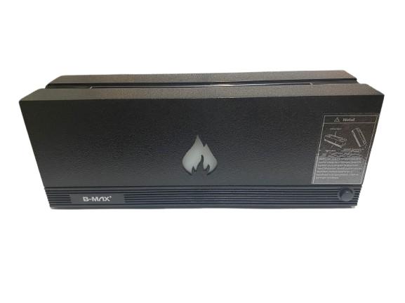 Descrição Difusor Aromático Ultrassônico B-Max, com design moderno. Proporciona uma experiência relaxante e purificadora o ambiente com suaves nuvens aromáticas. Capacidade: 320ml Dimensões: 26 x 8 x 10 cm. Contém: 01 Fonte 110V/220V 01 Manual 01 Cabo tipo-C