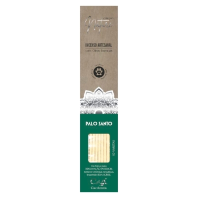 Nature Incenso Vareta Palo Santo