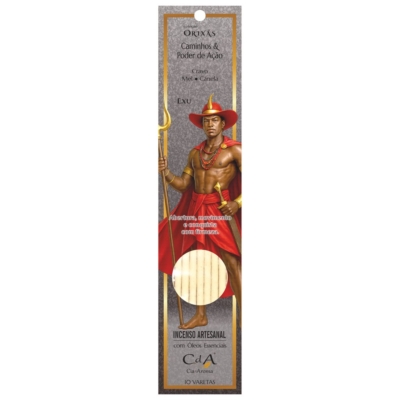 Incenso Orixás Vareta Exu