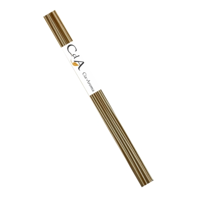 Kit Refil 10 Varetas Madeira para Difusor