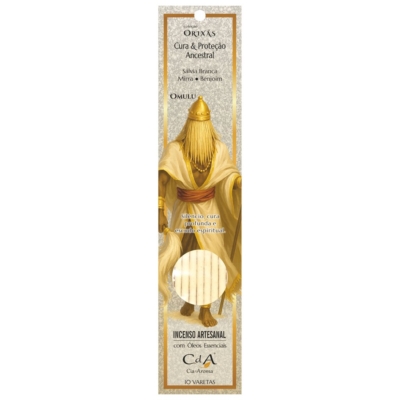 Incenso Vareta Orixás Omulu
