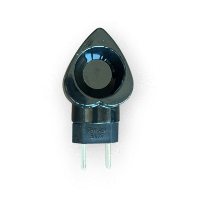 Difusor Elétrico de Ambiente 10ml Preto