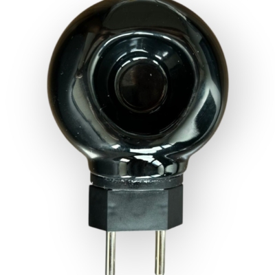 Difusor Rechaud Porcelana 102 Preto 7ml