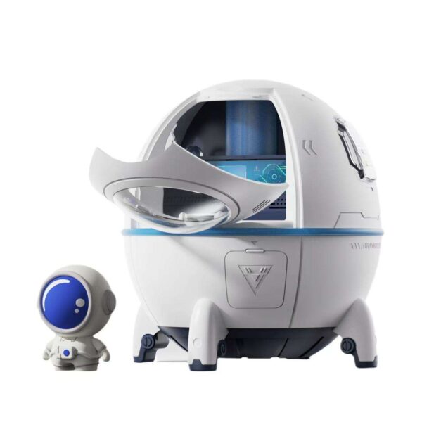 Umidificador de Ar | Umi 076B | Branco 220ml